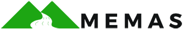 Memas logo